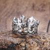Fashionable Queen's Ring Crown Shape Ring