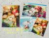 [USED] Eternal Tears Blade Special Stella Set Bonus Booklet Bromide Switch