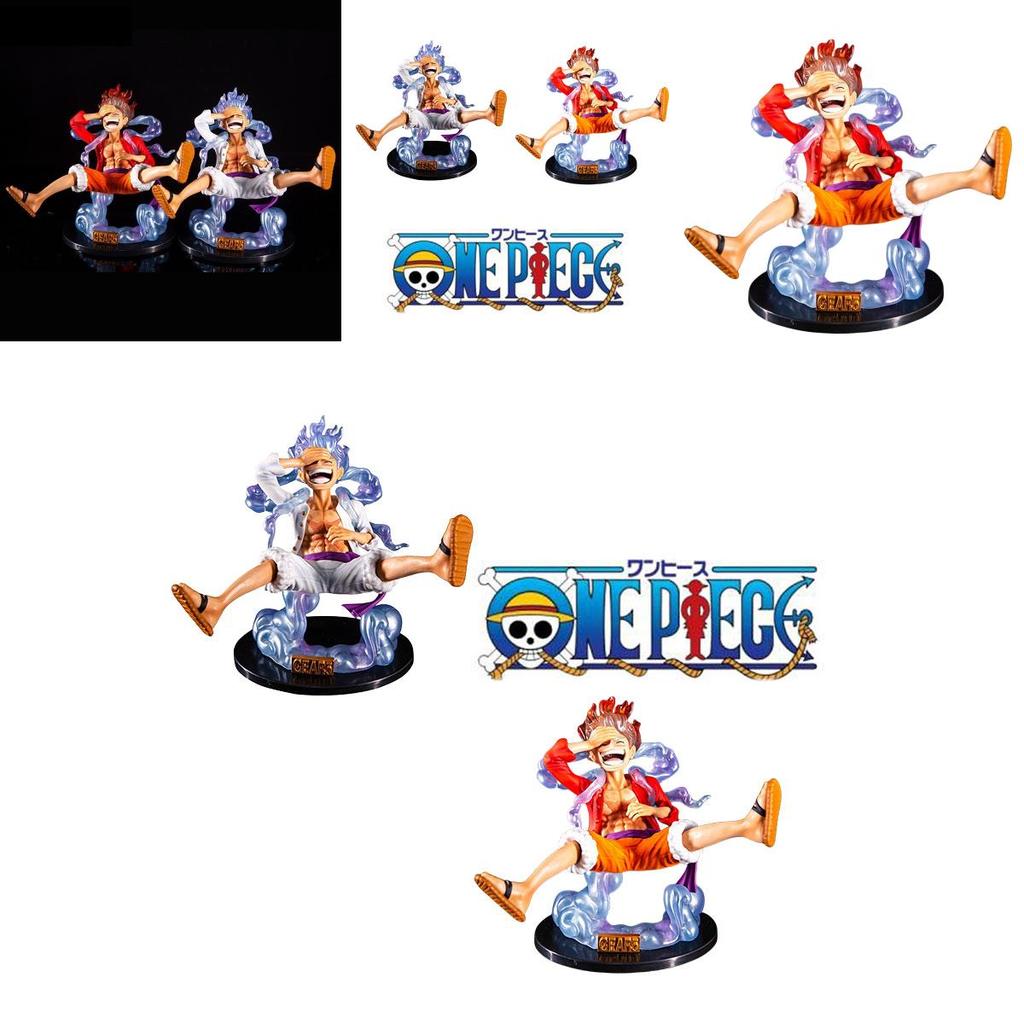 Gk Cartoon Style Pvc Figure Diy Option 17cm Height