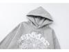 SP5der Spinnenweb Plus Velours Hoodie & Joggingbroek Set - Unisex Trendy Streetwear