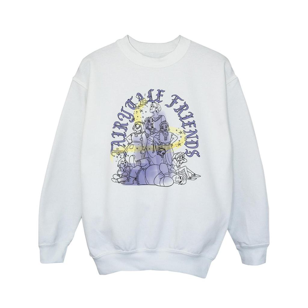 Wish Girls Fairytale Friends Sweatshirt
