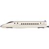 Train N Gauge Diecast Scale Model No.31 Hokuriku Shinkansen E7 Kagayaki 7.0 x 1.5 x 1.4 inches