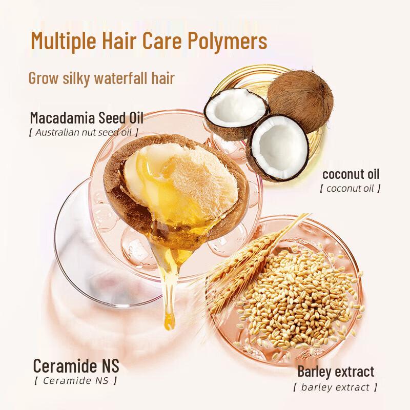 Miss Lilly Keratin Smoothing Hair Mask