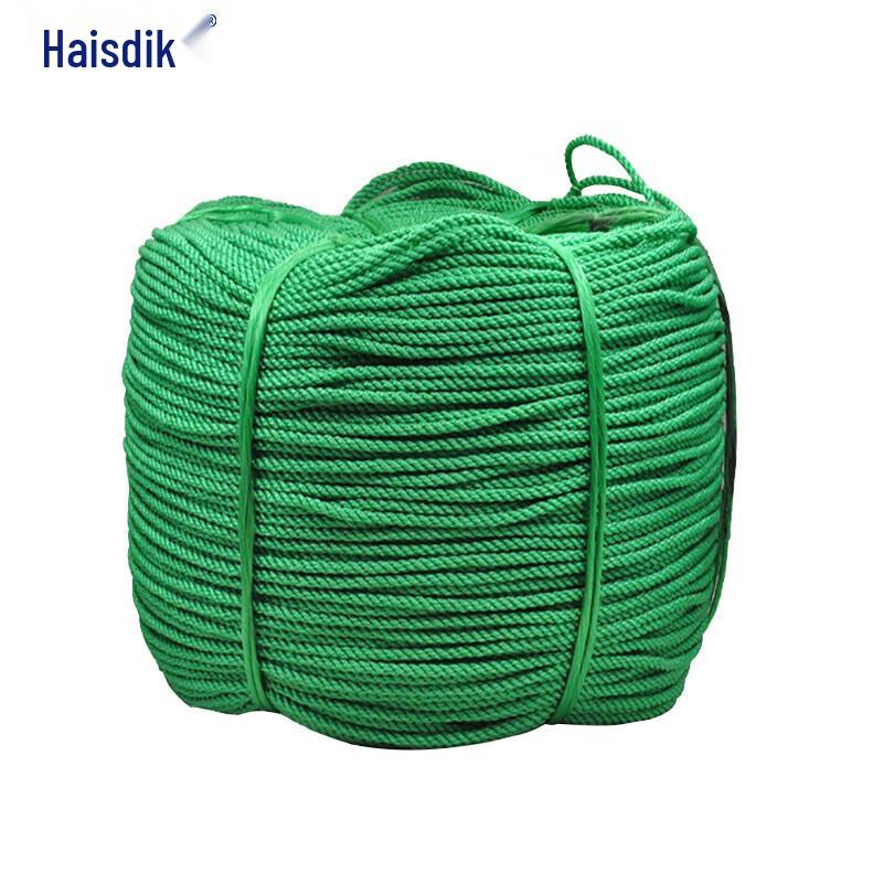 Heavy-Duty Multi-Purpose Nylon Rope