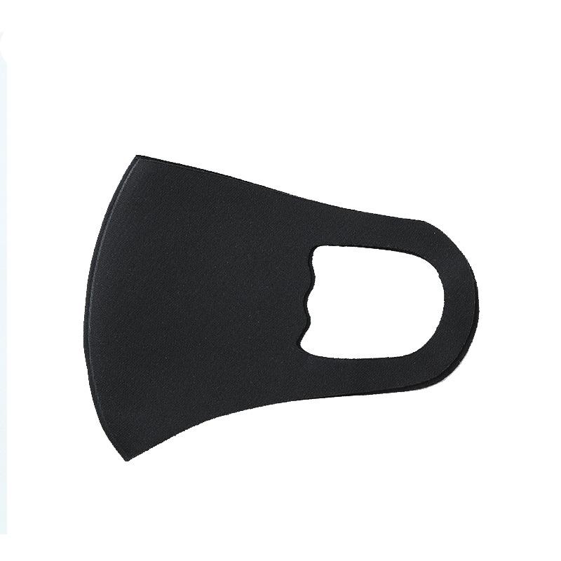 5 Stück Eisseidenmaske Frühling und Sommer Staubdicht Waschbar Wiederverwendbar Gesichtsmaske Unisex Erwachsene/Kinder Maske Outdoor Reiseschutz