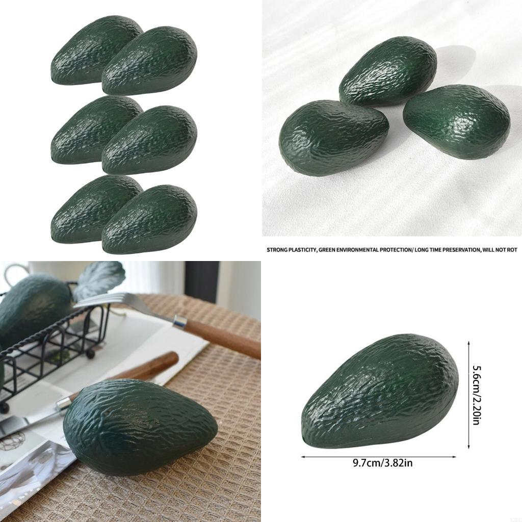 

Kitchen Decoration Photography Props Artificial Fruit Model Restaurant Display X3UC CN