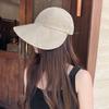 Big Brimmed Fisherman Hat Quick Drying Sunshade Hat Casual Summer Sun Hat  Ladies