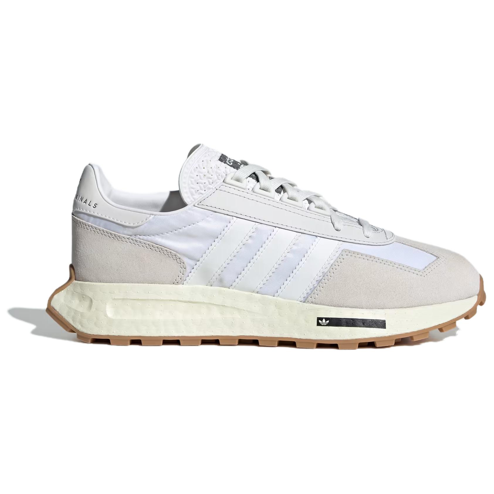 Retropy E5 Adidas Originals `White Gum`
