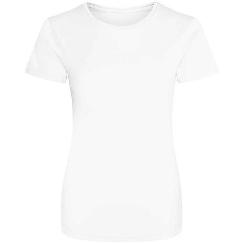 

AWDis Cool Womens/Ladies T-Shirt XL рожевий