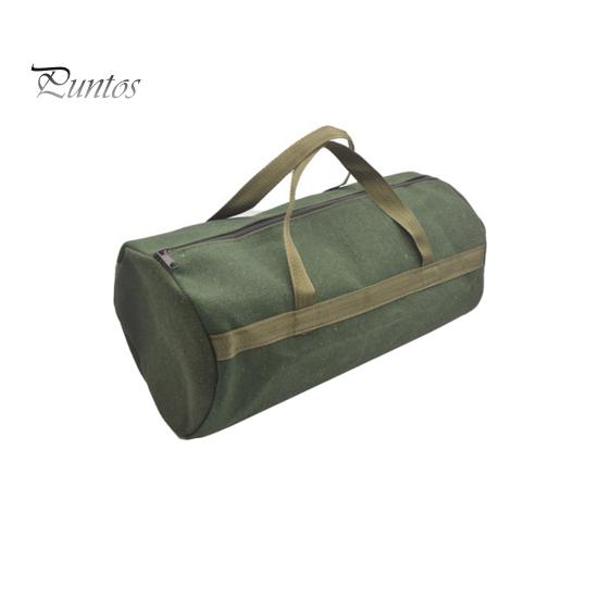 

Прочная нескользящая холщовая сумка с дизайном ручки для электрика, органайзер для отверток, сумка для дома Large-