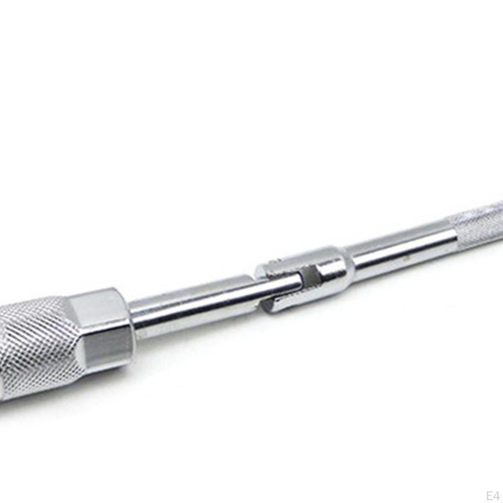 Car Shock Absorber Socket Wrench AntiSlip Handle Professional Fits for Rust