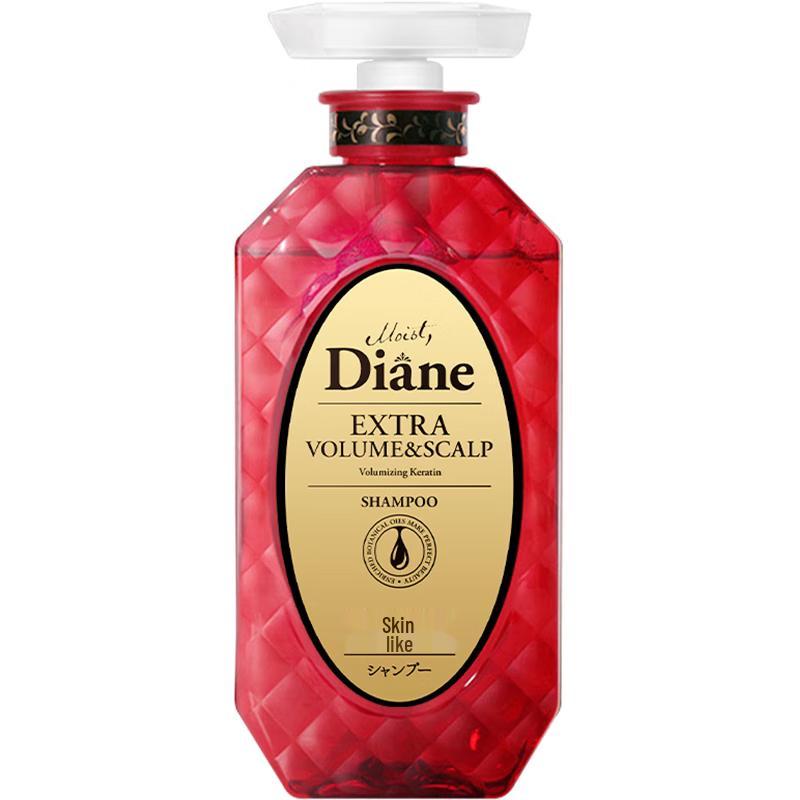 

Moist Diane Perfect Beauty Scalp Care Shampoo & Conditioner Series
