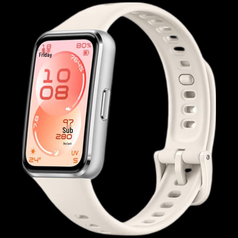 

Huawei Band 11 NFC Smartwatch (CN version)
