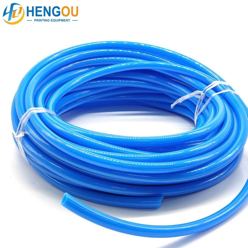 20 Meters Air Component Hose Polyurethane Tubing 12X8 MM Blue Pipe Line Hose Pneumatic Tube Printer Parts 12X8MM