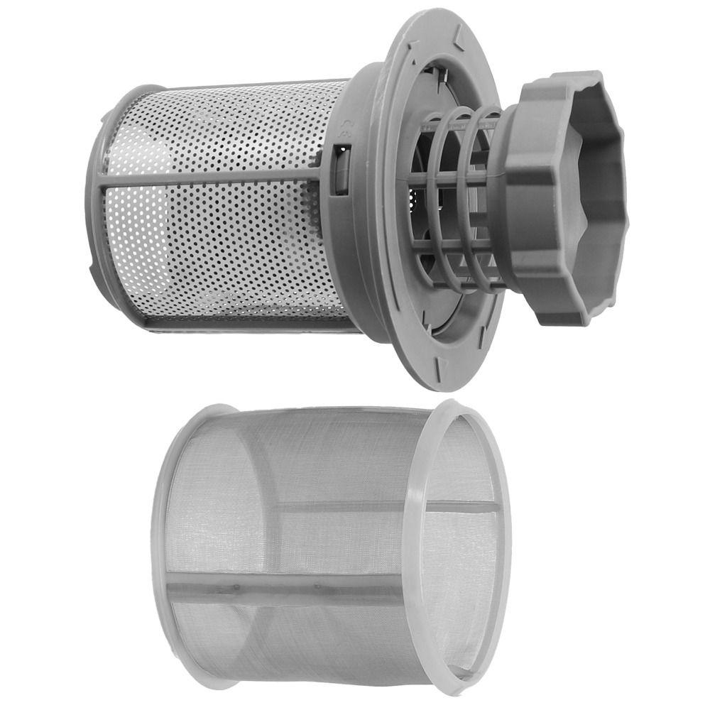 High Quality Dish Cleaning Tool Stainless Steel Kitchen Accessories Durable Mesh Filter  Restaurant