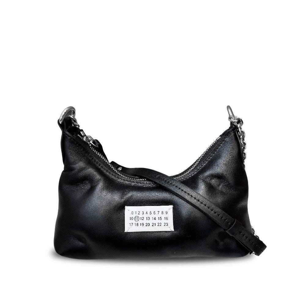 2025 Cross-border Fashion Sheepskin Pillow Bag, Underarm Bag, High-end Cloud Bag Chain, Single Shoulder Messenger Bag, Bag for Women