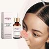 Scalp Care Massage Oil, with Comb Rosemary Hair Oil for Nourishing Soothing Scalp & Shiny Hair