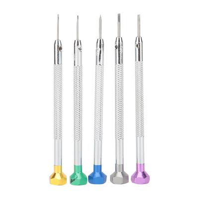 Steel Screwdriver Watch Repair Maintenance Tool  for Watchmakers Watch Accessory
