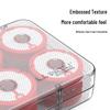 Lianqiu Silicone Fishing Line Spool Box