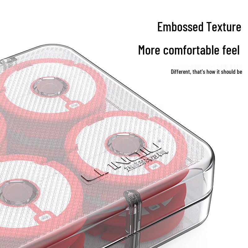 Lianqiu Silicone Fishing Line Spool Box