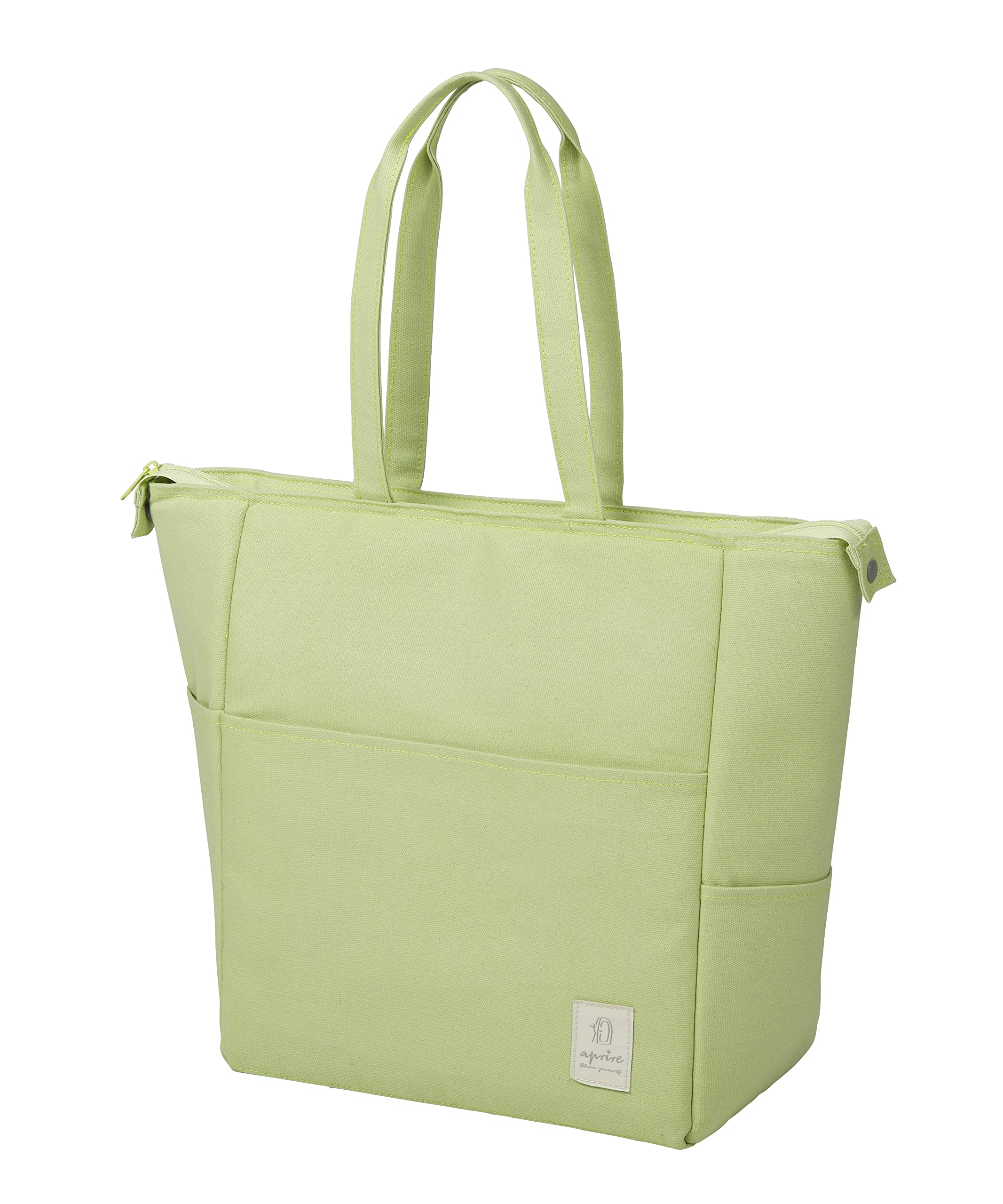 

Captain Stag Cooler Tote Cooler Bag, Bag, Glow/Light Green, Aprile, UT-510