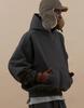 Cover Sweat Hoodie [Charcoal]