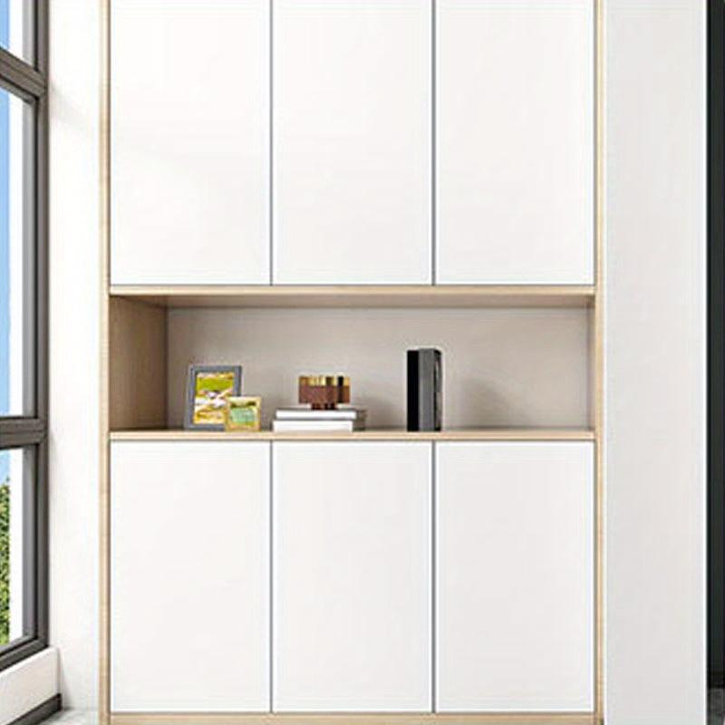 12 stücke Schrank Magnet Riegel Tür Fänge Küche Schrank Kleiderschrank Schrank Schublade Magnetische Näher Wohnmöbel Hardware