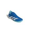Adidas Predator Accuracy.3 IN J Marinerush Pack Kids Sneakers Blue Bright-Royal Cloud-White IE9448