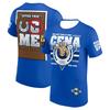 2025 New Men's Light Blue John Cena Farewell Tour Toronto T-Shirt Summer Women Tee Sports Casual Oversized Kids/Adult Tops