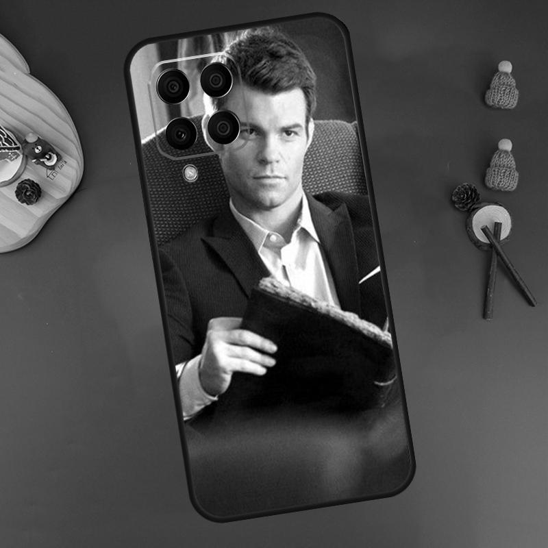Elijah Mikaelson The Originals Case For Samsung Galaxy M15 M35 M55 M11 M14 M34 M54 M31 M13 M53 M51 M12 M32 M52 M16 M36 M56