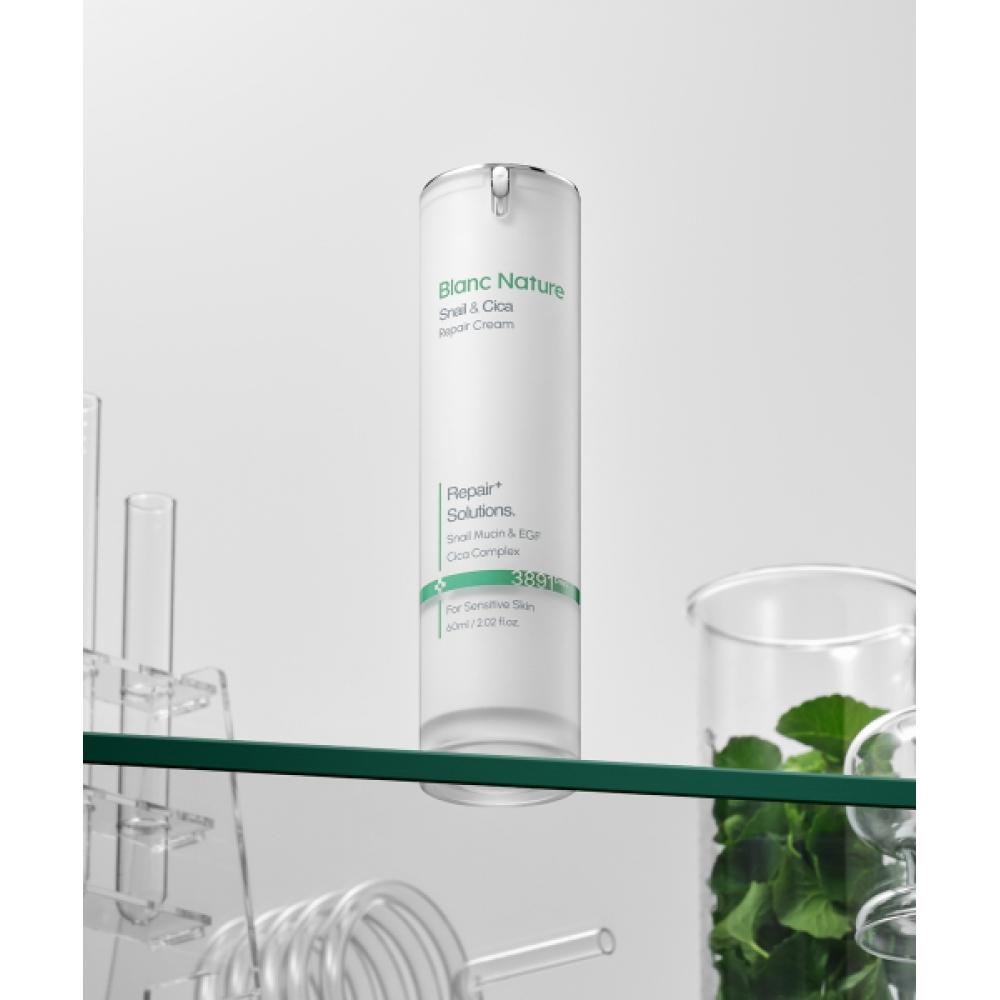 Blancnature Snail Cica Cream 60ml