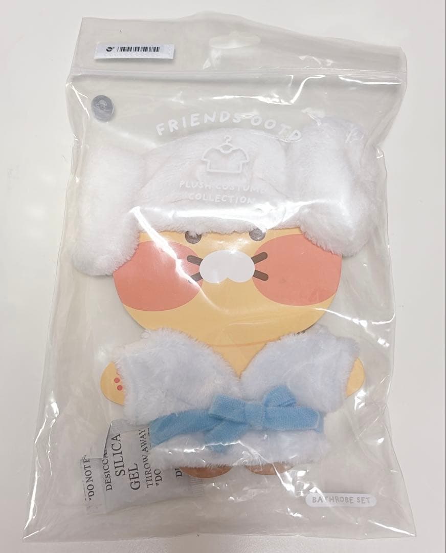 

[Б/У] Плюшевая одежда Kakao Friends для джимджилбана