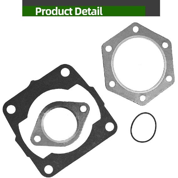 ALL-CARB Top End Gasket Kit Replacement for Polaris 250 Cyclone Trailblazer Trailboss Xplorer 250