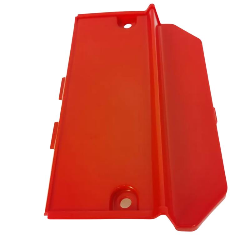 Superior-Motorcycle Battery Box Cover For Honda Fourtrax 300 TRX300FW 4X4 1988-2000 ABS Plastic Red Battery Box Shell Cpas