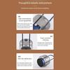 Retro Nordic Desk Lamp Rechargeable Indoor Desk Lamp Camping Lamp Camping Night Lamp Reading Home Decoration