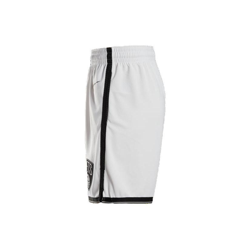 New Nike Nba Brooklyn Nets City Edition Swingman Shorts AJ5583-100