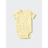 Uniqlo Japan Cotton Mesh Bodysuit