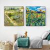 Famous Van Gogh Oil Paintings On Canvas Wall Art Poster and Prints Abstract Landscape Picture for Living Room Home Decor Cuadros