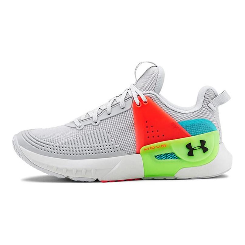 Under Armour Hovr Apex 'Grey Orange' Women's 3022209-100