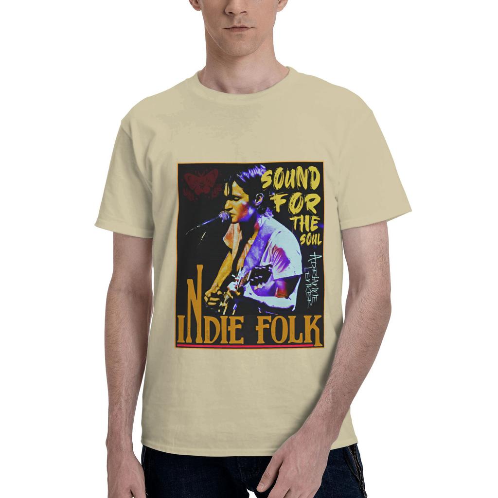 All Seasons Adrianne Lenker Sound for the Soul T Shirt for Men Women  Cotton Tee Shirt Short Sleeve Clothes