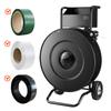 VEVOR Banding Strapping Cart, Fit for PET / PP / Steel Strapping Coils with 20.3/40.6 Cm Core Size