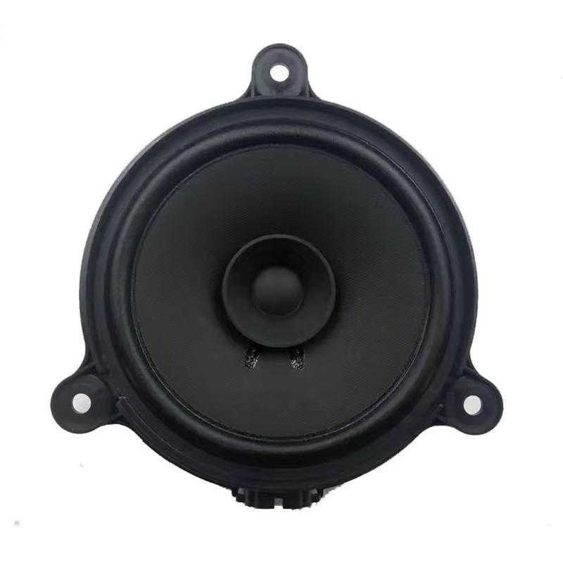 1pcs Auto Front Rear Door Sound Loudspeaker Audio Speaker Horn For Mazda CX5 CX4 Atenza