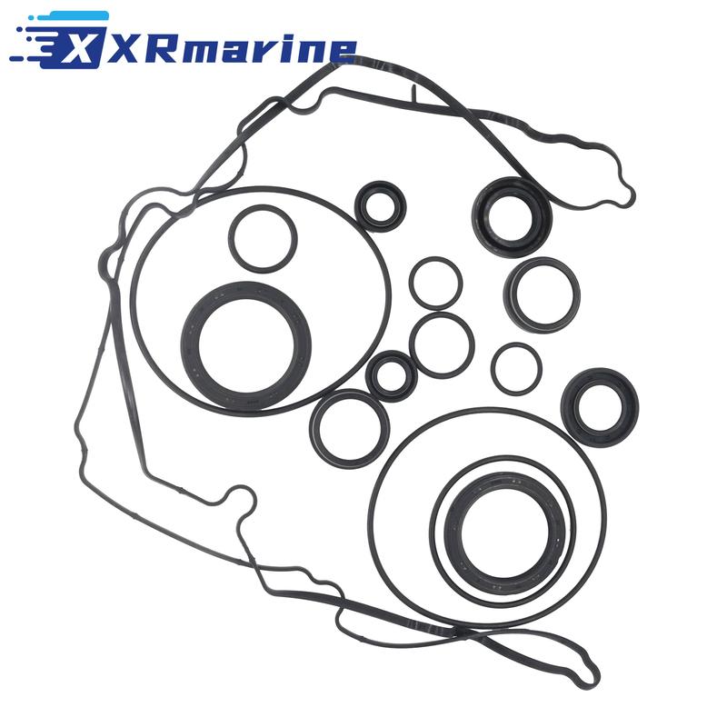 25700-98L00 Lower Unit Seal Kit for Suzuki 4 Stroke 300 350 HP DF300B DF350A Outboard Engine 25700-98L01 25700-98L02 25700-98L03