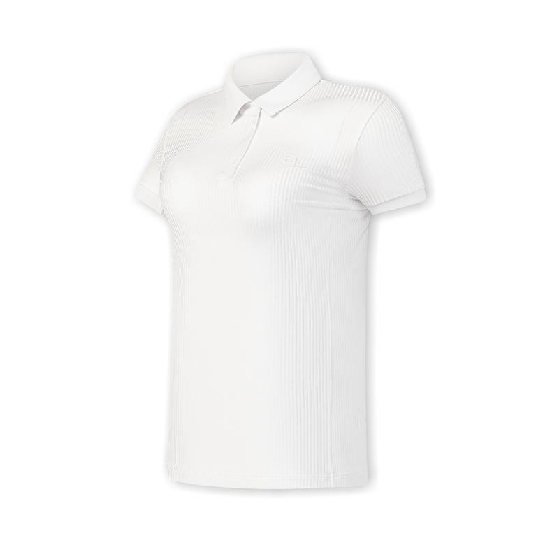 

Новая женская рубашка поло FILA нефритово-белого цвета A11W435128FWT 165/84A/M