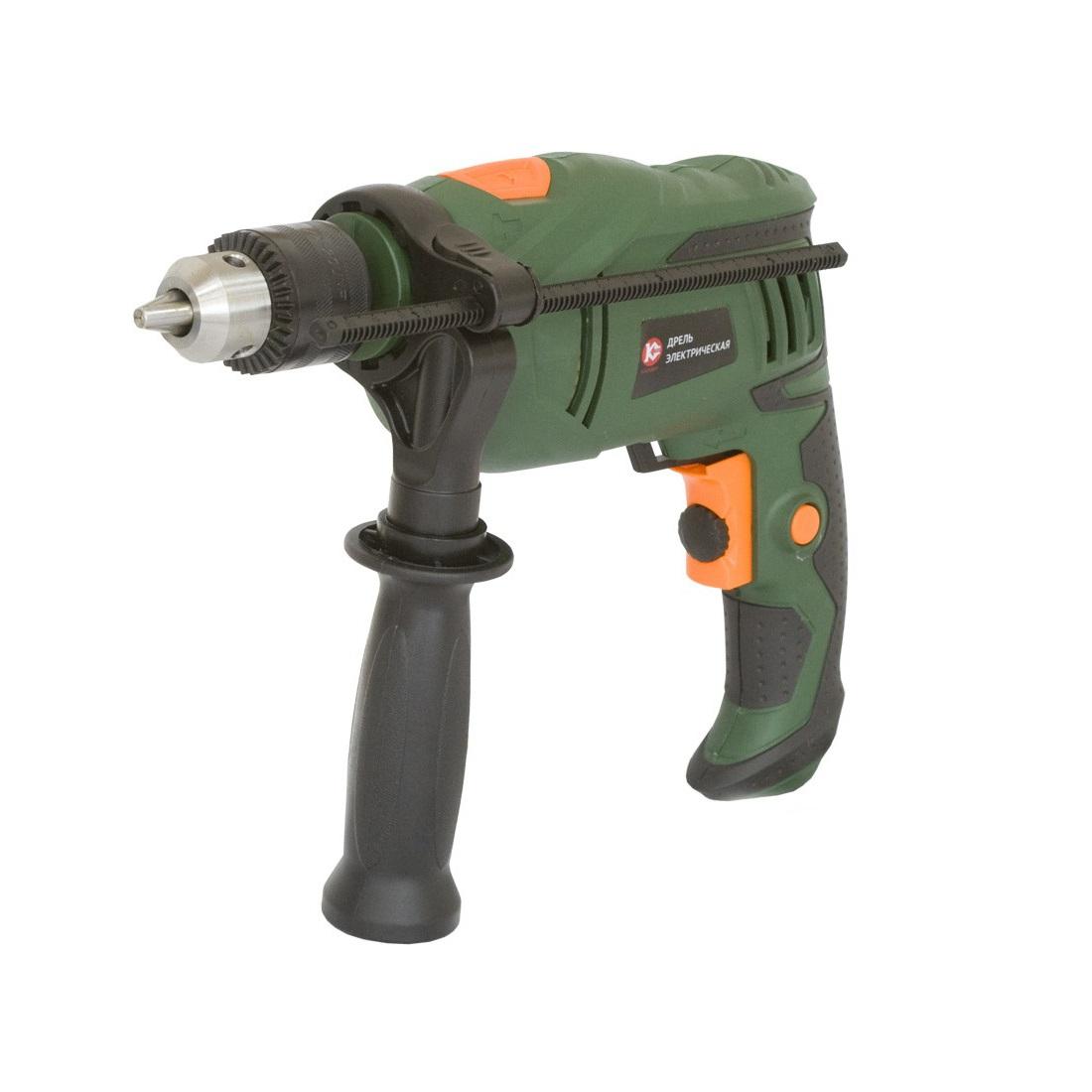 

Ударная дрель калибра Де-680