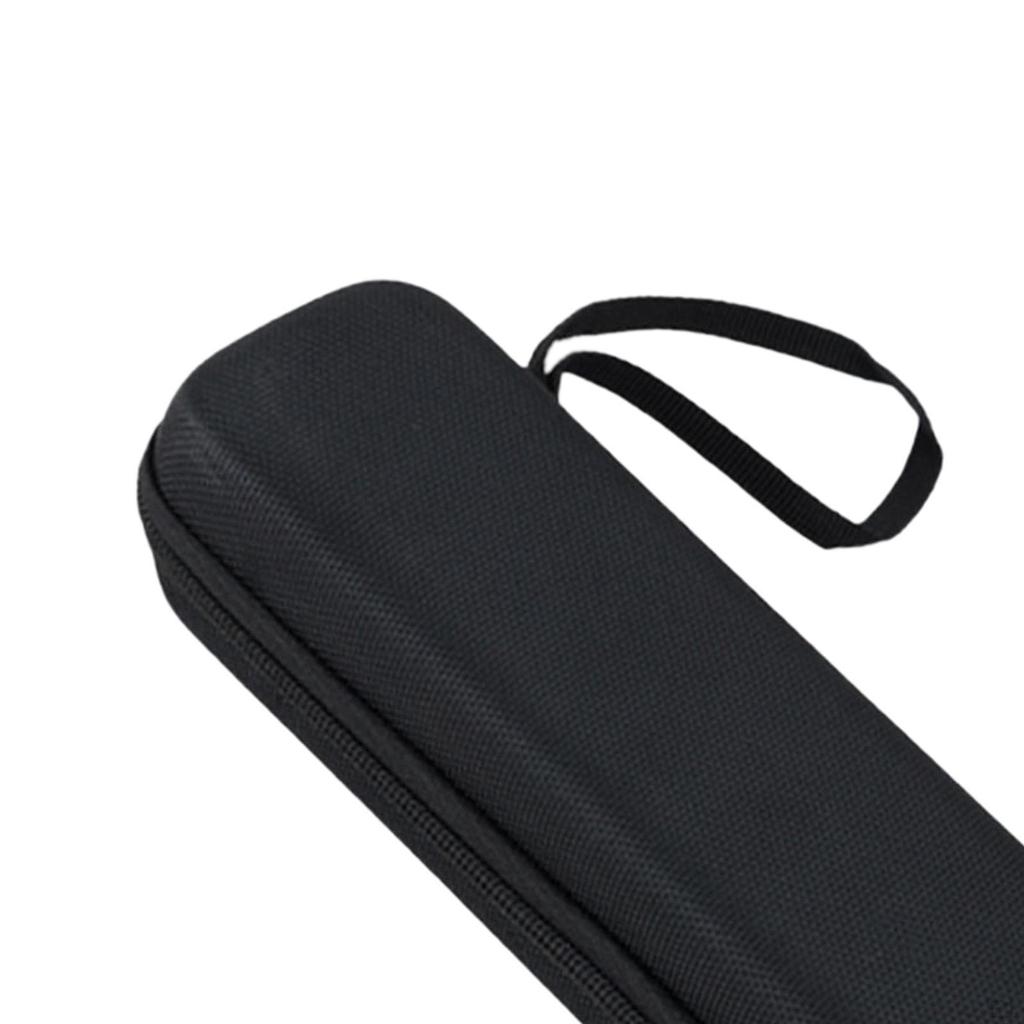 Microphone Case Mic Bag Compact Shockproof Portable Handheld Waterproof Accessories Organizer EVA