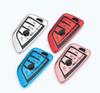 New TPU Car Key Case Cover for BMW X1 X3 X4 X5 F15 X6 F16 G30 7 Series G11 F48 F39 520 525 F30 118i 218i 320i Car Bag
