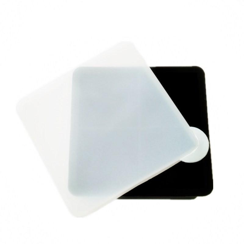 Silicone Ice Cube Mold Set: Long Strip, 6 Squares, 6 Balls, 15 Grids, 37 Grids, Skull Shapes with Lid.