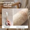 3PCS Bite Resistant Giant Qtip Cat Toy Anti-Boredom Cat Grinding Biting Stick  Dental Care