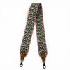 Great HERMES Shoulder Strap Bandouliere Sangle Multicolor Women Used